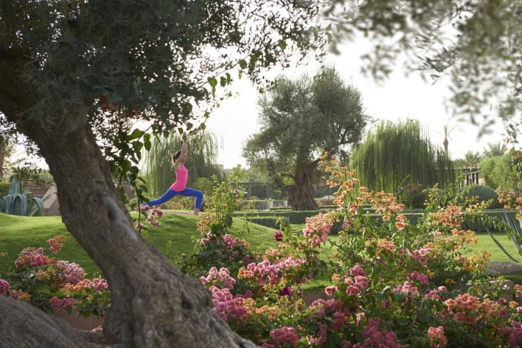 Leisure spa-yoga-nws